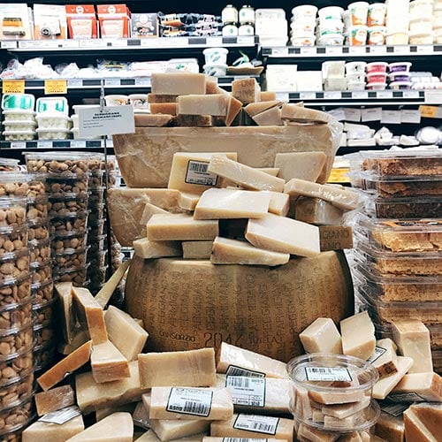 Cheese Department