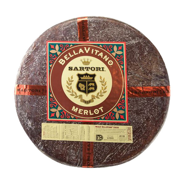 Merlot Bellavitano Cheese