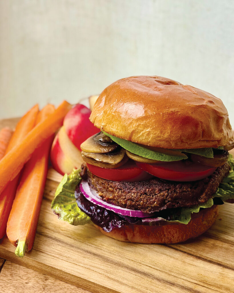 Gus’s Balanced Burger