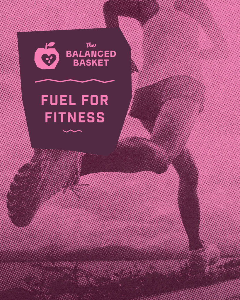Fuel For Fitness: Pairings Before &Amp; After Workout