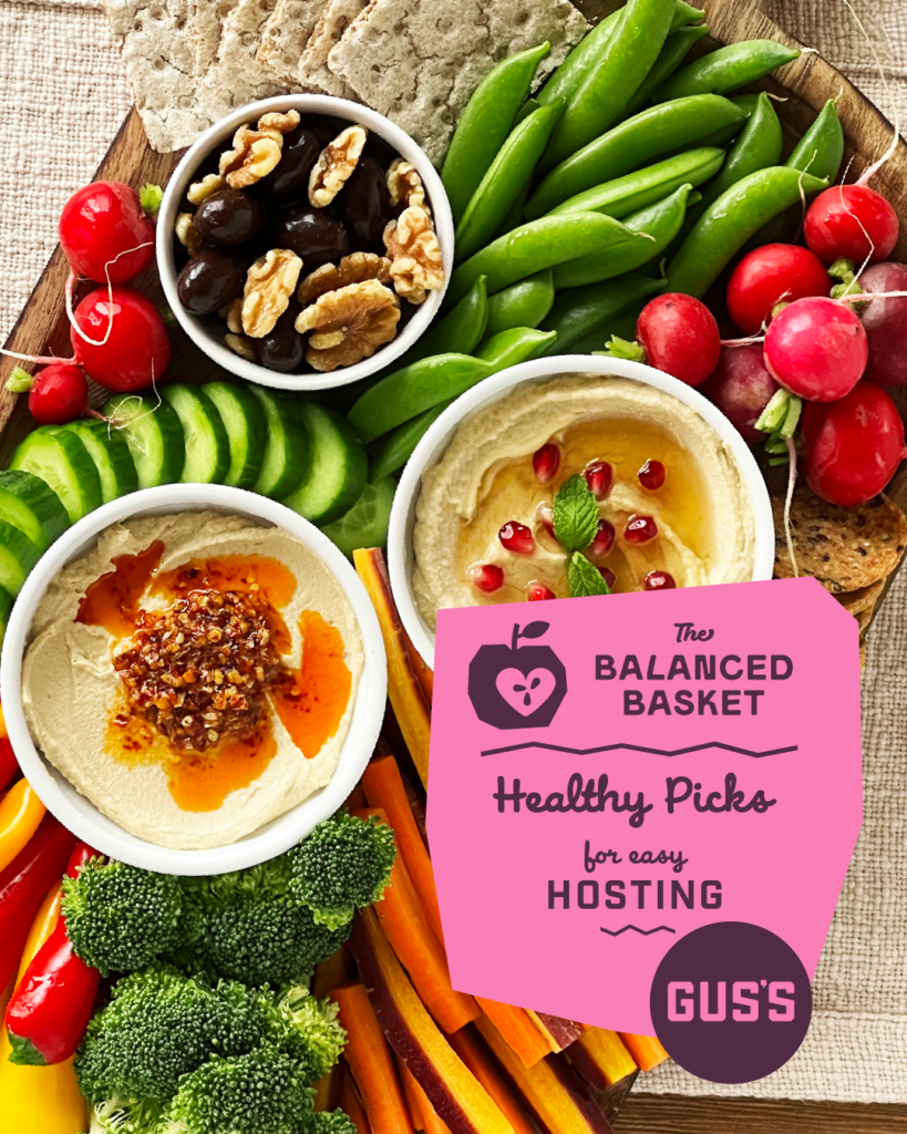 Hummus Board
