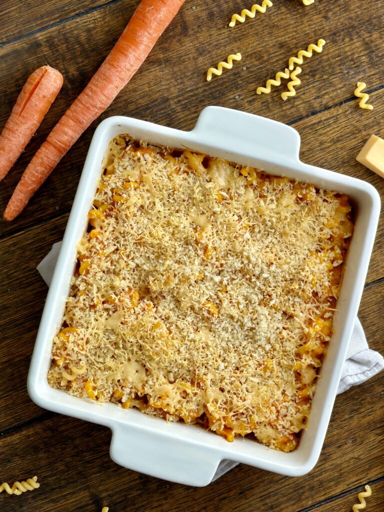 Veggie Mac &Amp;Amp; Cheese