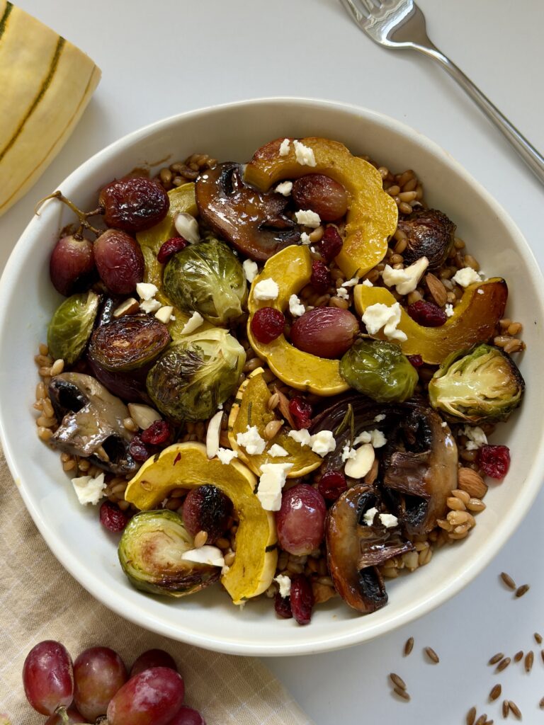 Napa Harvest Grain Bowl
