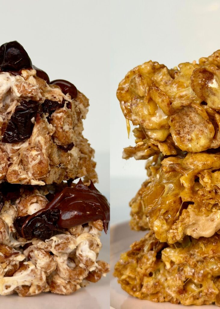 Cereal Treats After Dark